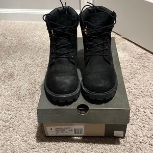 Timberland boots